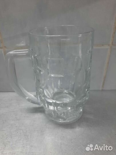 Кружка пивная 0.5л СССР. Редкая