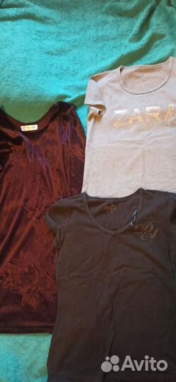 Женские вещи пакетом