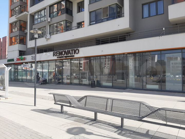 Торговая площадь, 67 м²