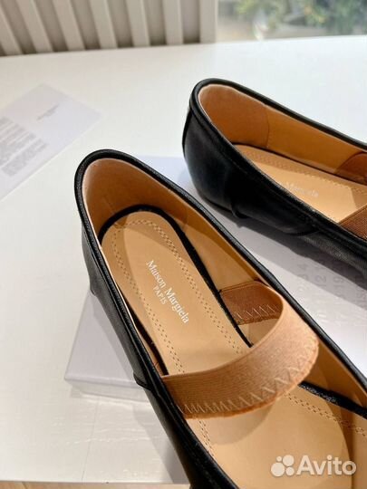 Балетки Maison Margiela женские