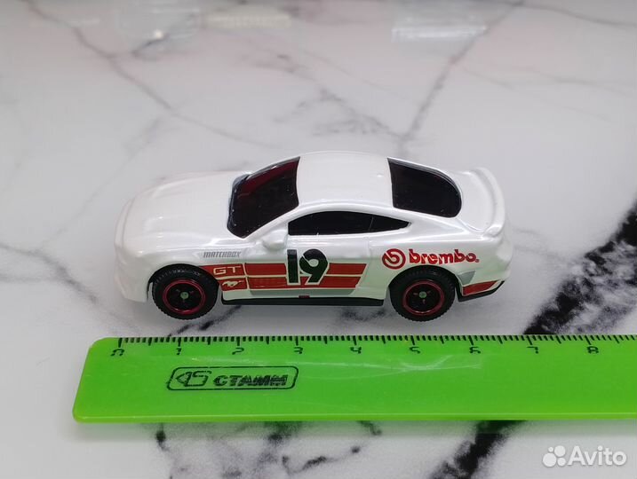 HotWheels. Ford Mustang