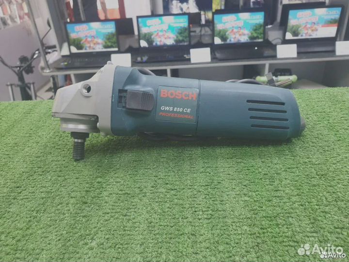 Болгарка Bosch GWS 700