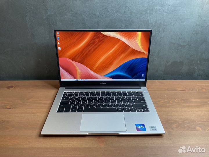 Ультрабук Honor MagicBook X14/i5(10th) /256/8Gb