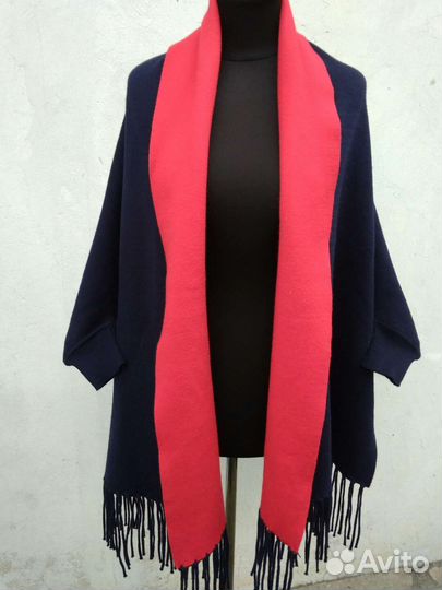 Палантины и туники теплые