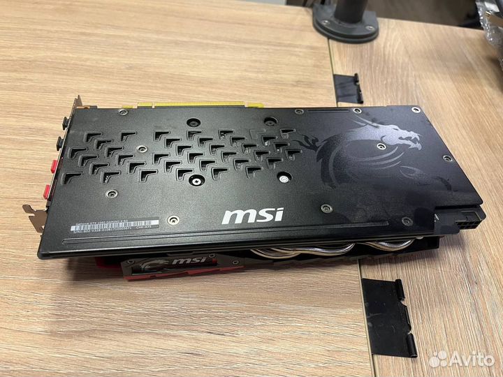 MSI GeForce GTX 1060 Gaming X 6G