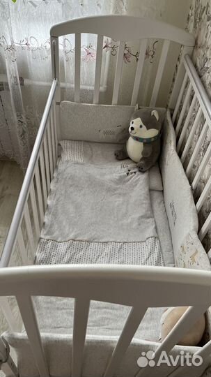 Детская кровать