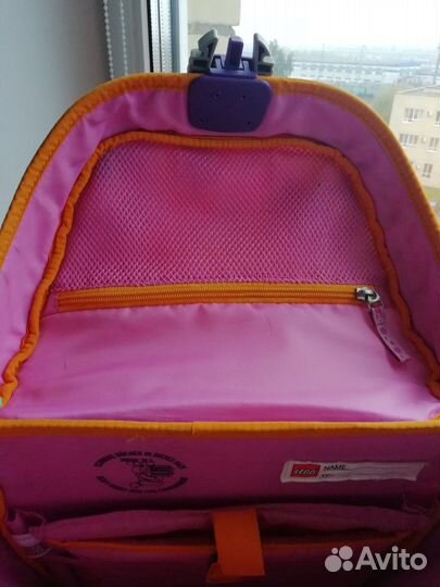 Рюкзак lego friends