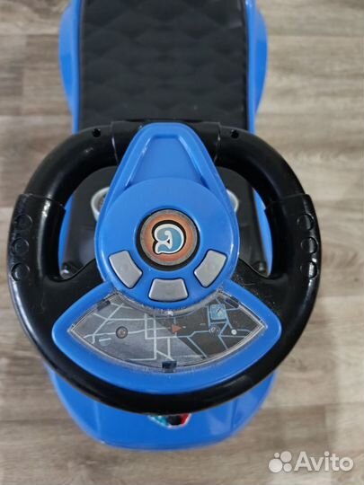 Машина толокар