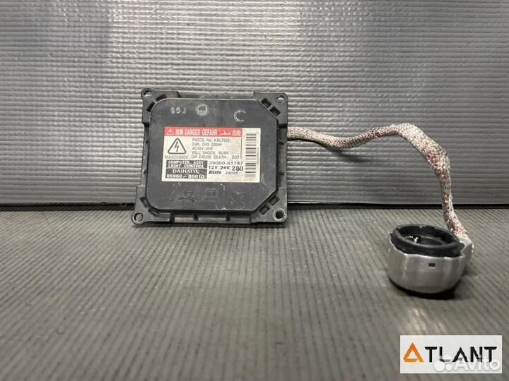 Блок ксенона daihatsu BE-GO