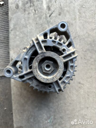 Генератор Ope Corsa d 1.4