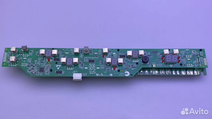 Модуль управления варочной поверхности 01771305-B