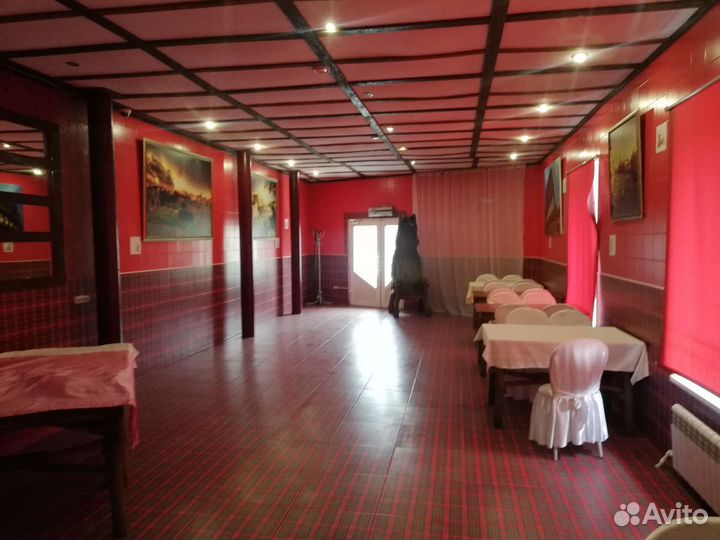 Готовый бизнес общепит