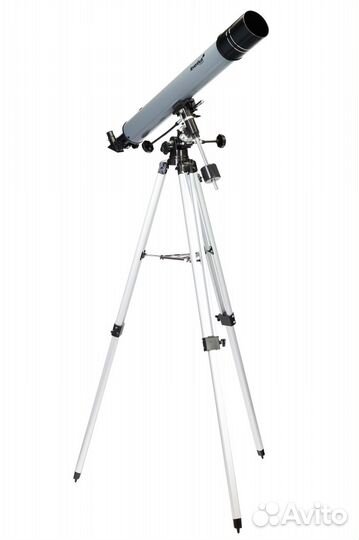 Телескоп Levenhuk Blitz 80 plus