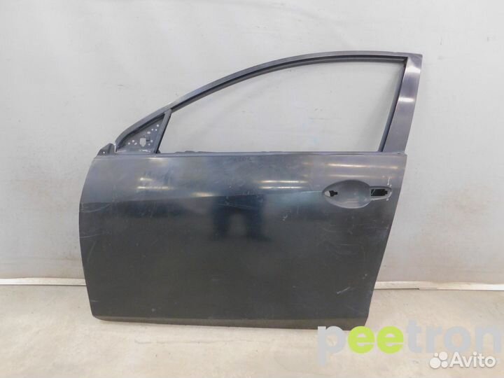 Б/У Б/У Дверь передняя левая BBY45902X mazda