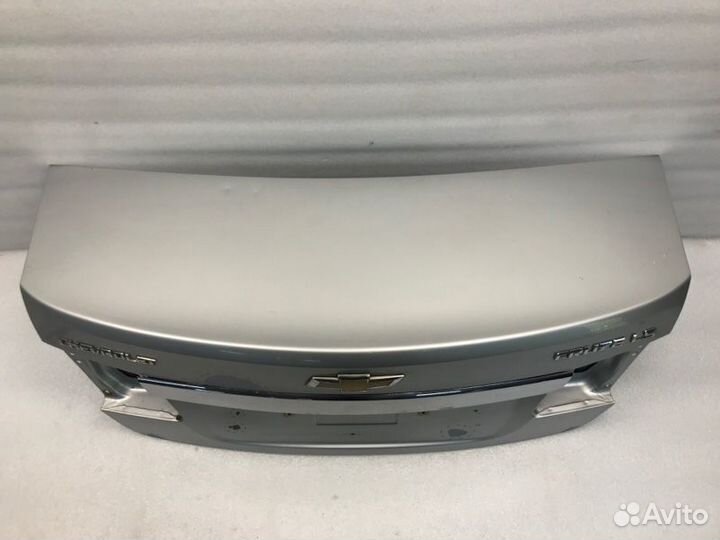 Крышка багажника Chevrolet Cruze седан 1.8 2010