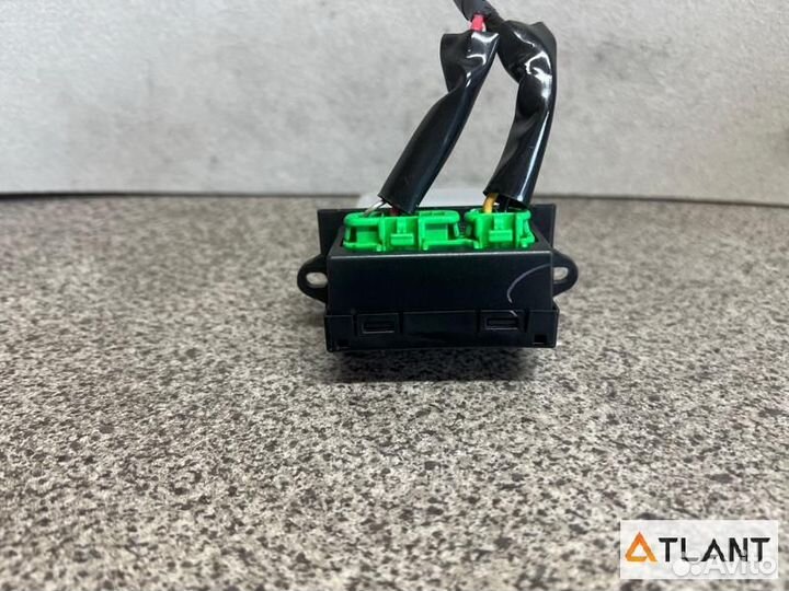 Реостат nissan march