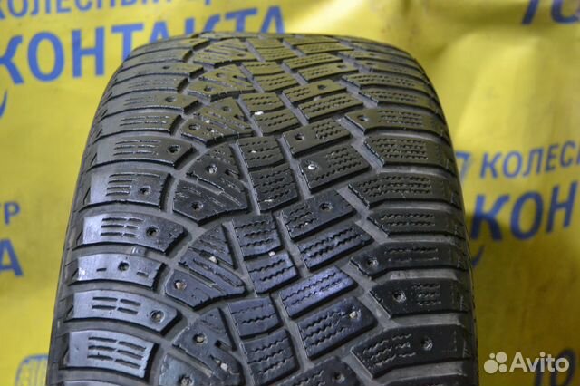 Continental IceContact 2 245/50 R18
