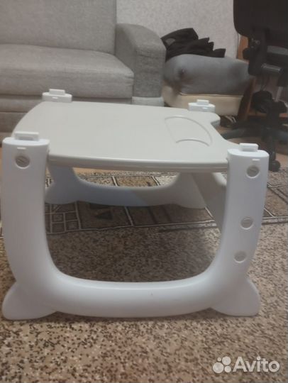 Стул для кормления 2в1 Babyton