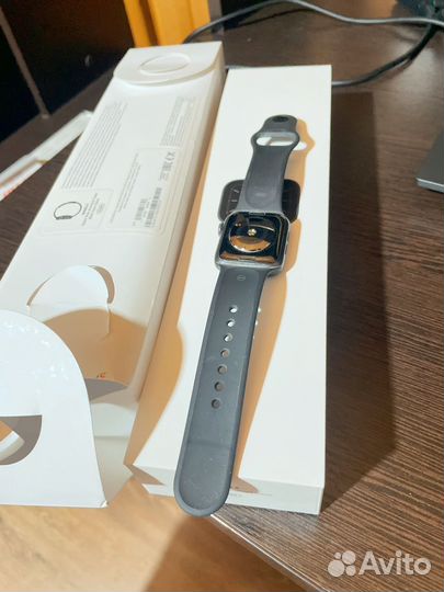 Часы apple watch 5 40 mm
