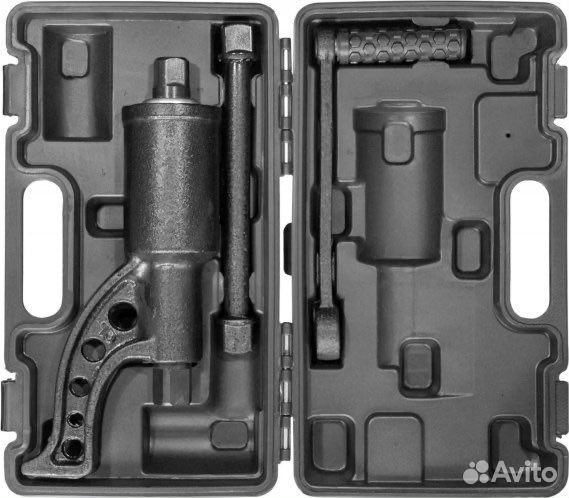 Гайковер редукторный