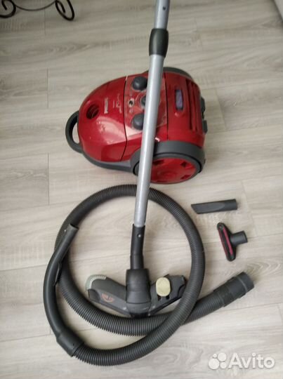 Пылесос Philips fc 9064. Сборка Польша