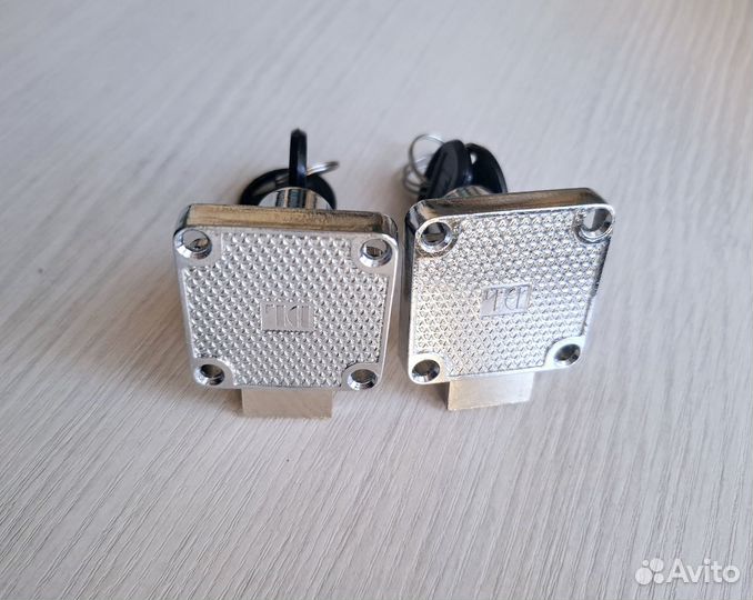 Замок почтовый, мебельный, для щитков, для окон