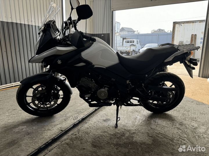 Suzuki V-Strom DL 650