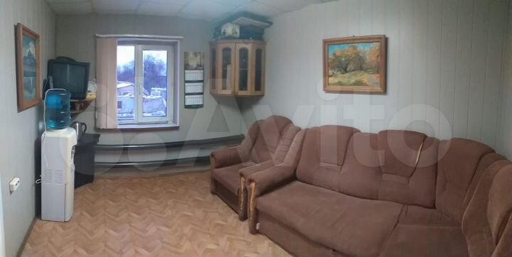 Автомастерская с офисами, 291.1 м²