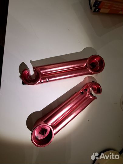 Рычаги для Kugoo G Booster