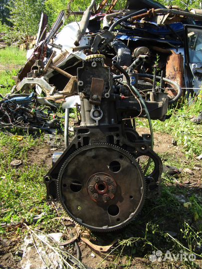 Двигатель x16szr Опель астра ф катушечный