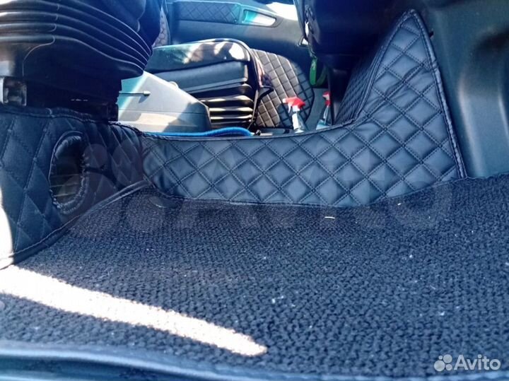 3D коврики TGA XXL