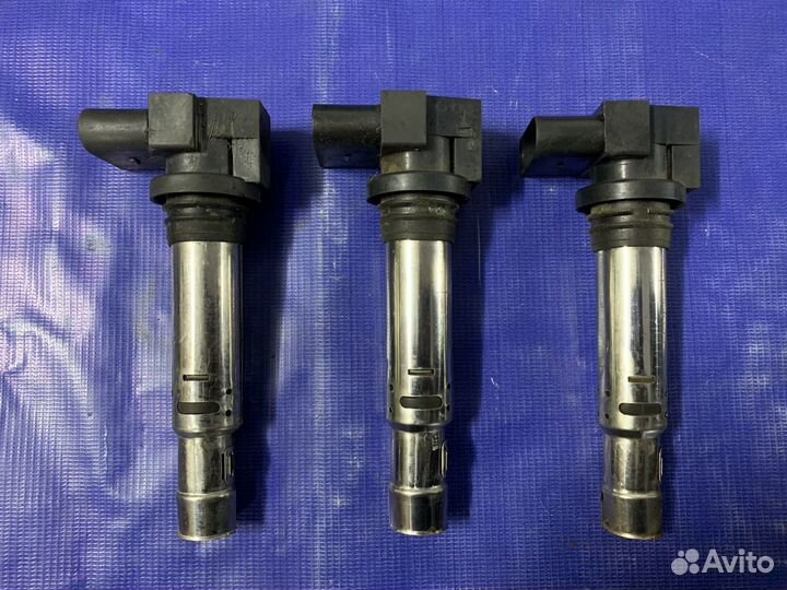 Катушка б/у Шкода Фабия Fabia 1,2 л. BME