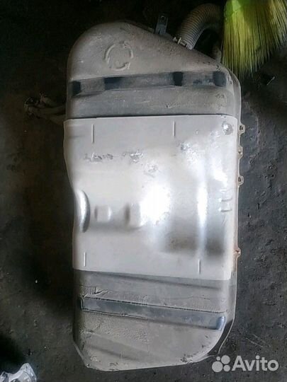 Бензобак в kia sportage 3