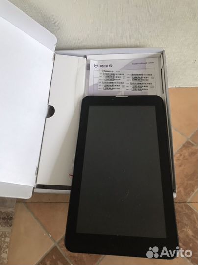 Планшет на запчасти