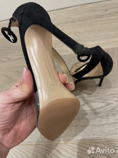 Gianvito rossi босоножки