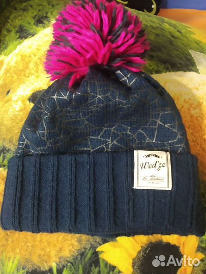 Шапка женская