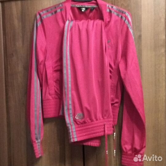 Спортивный костюм женский адидас