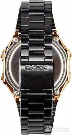 Часы Casio Vintage A-168wegb-1B