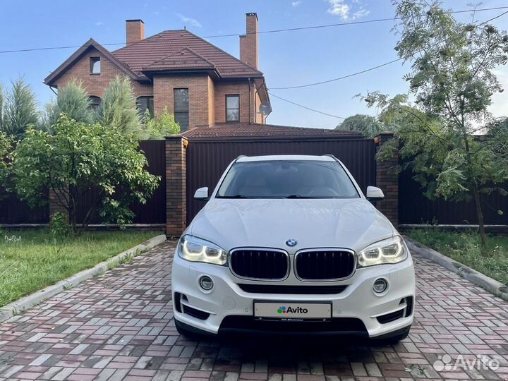 BMW X5 3.0 AT, 2014, 140 000 км