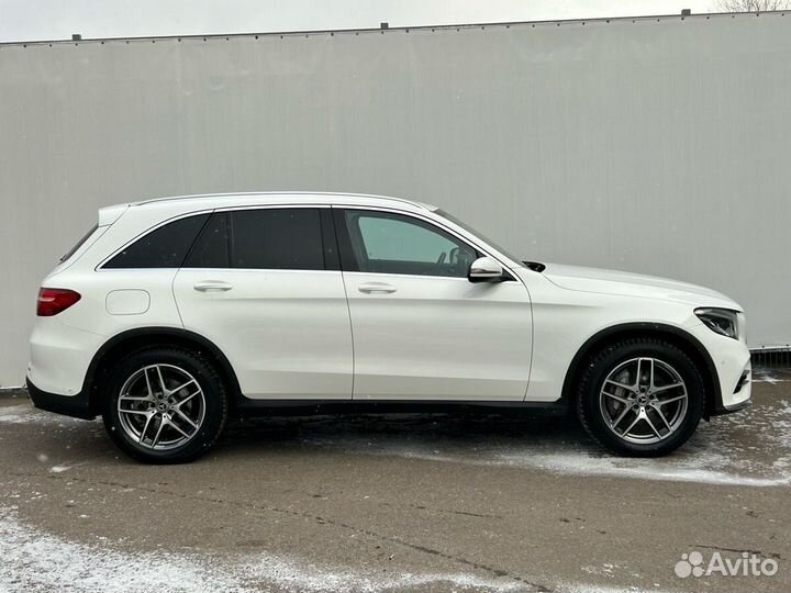 Mercedes-Benz GLC-класс 2.1 AT, 2018, 29 040 км