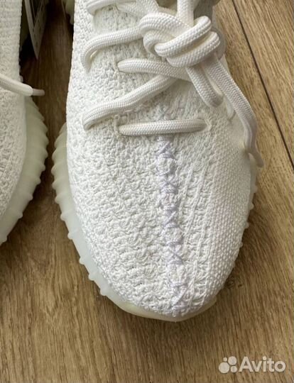 Adidas yeezy boost 350 v2 triple white оригинал