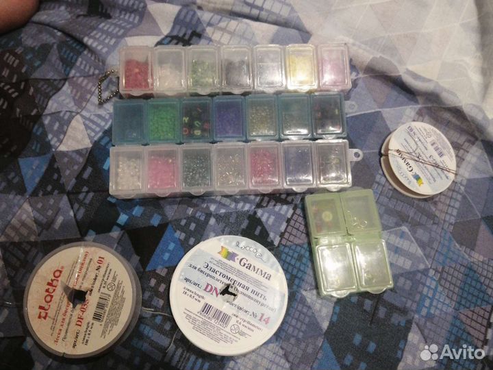 Набор бисера