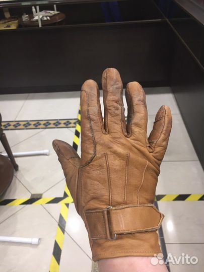 Перчатки для верховой езды