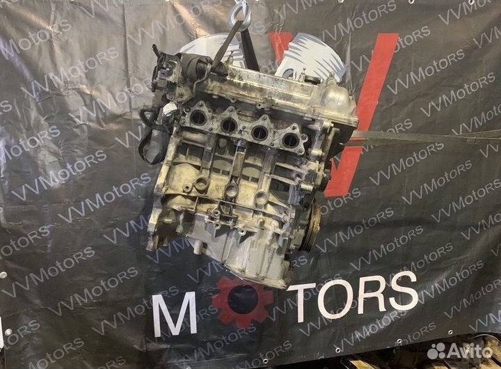 Двигатель G4FD Hyundai Avante Kia Ceed 1.6 140 л.с