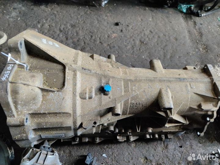 АКПП Bmw 535Xi F10 N55 2010