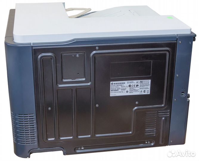 Принтер А4 HP Color Laserjet CP 3525 dn