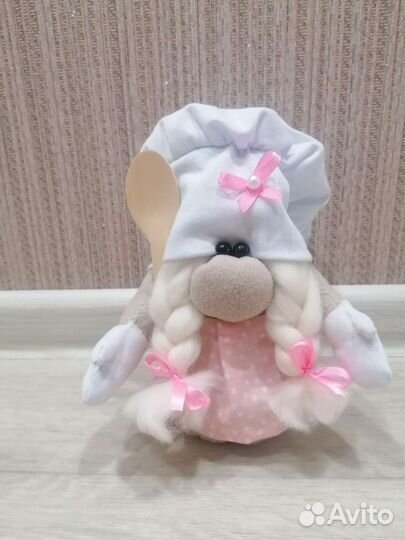 Гном Поваренок