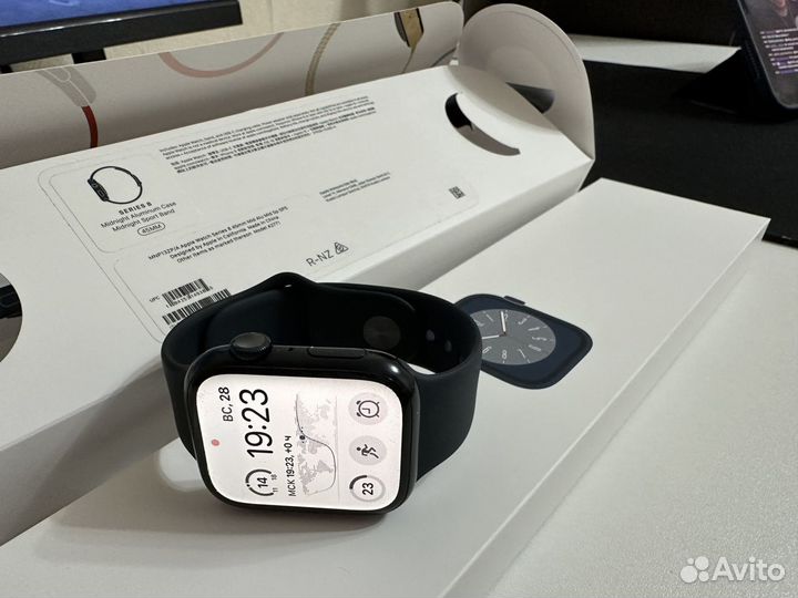 Apple watch series 8 45 мм