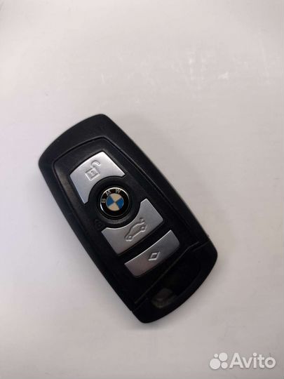 Ключ зажигания BMW