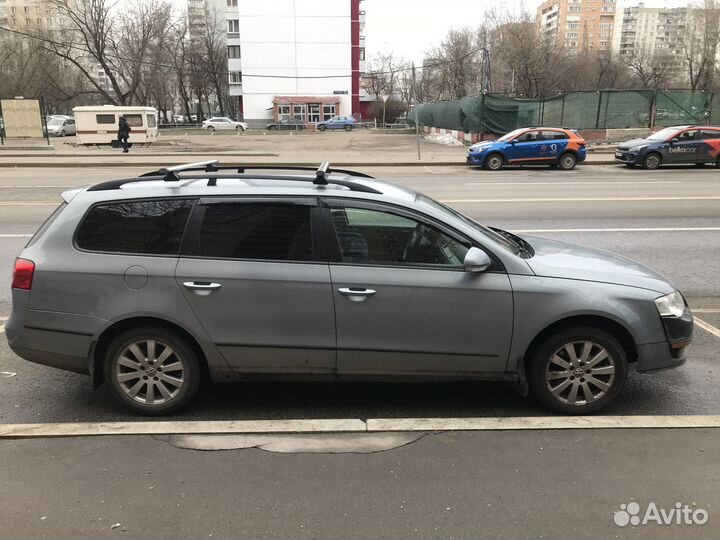 Volkswagen Passat 1.6 МТ, 2010, 163 800 км